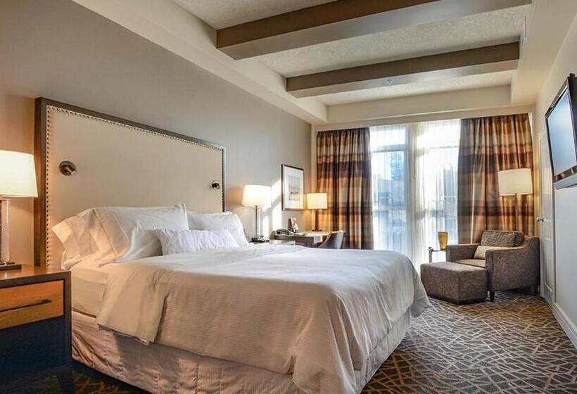 Апартаменты Пентхаус 1 Спальня, Fairways Hotel On The Mountain