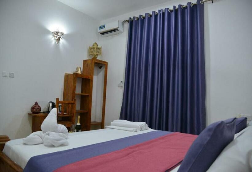 Номер Deluxe, Tropicana Kendwa Beach