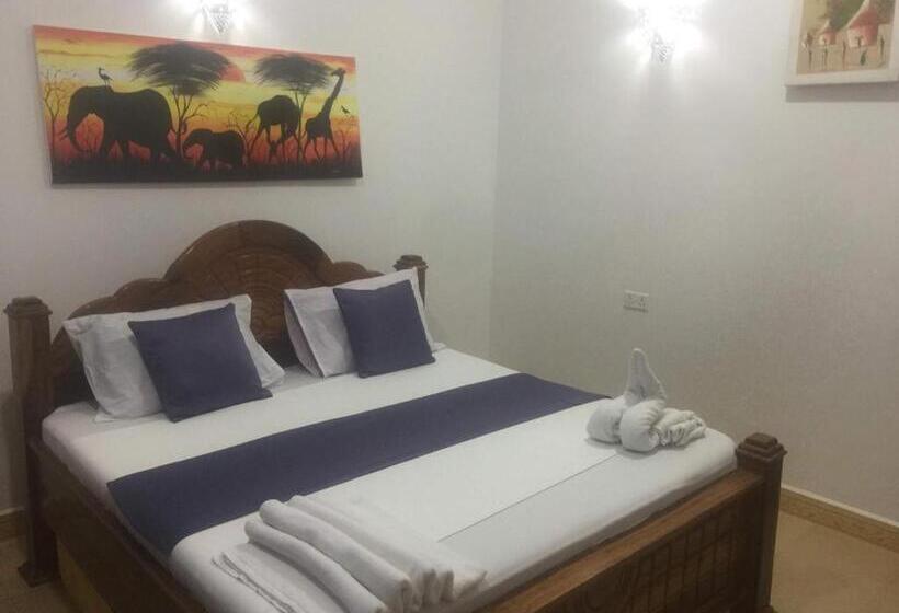 Номер Deluxe, Tropicana Kendwa Beach