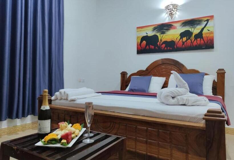 Номер Deluxe, Tropicana Kendwa Beach