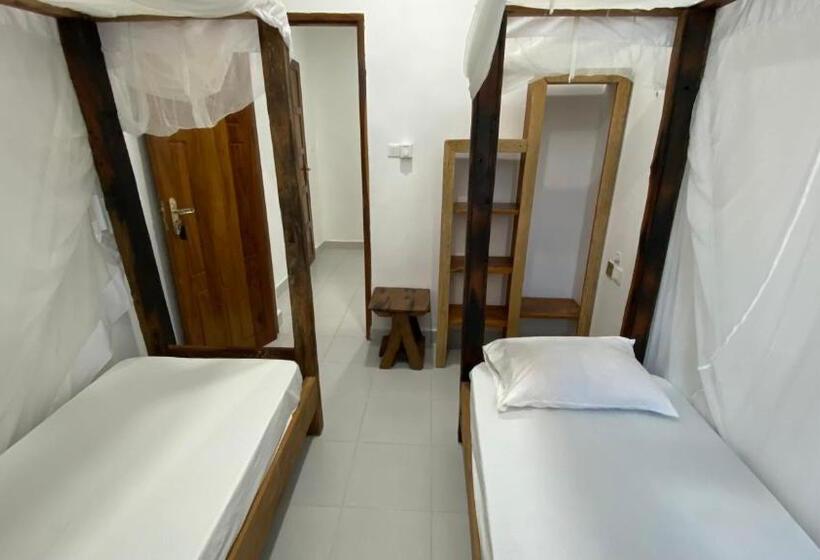 Семейный Номер Deluxe, Tropicana Kendwa Beach