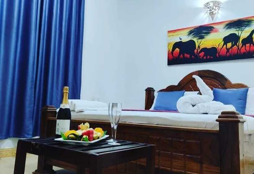 Номер Deluxe, Tropicana Kendwa Beach