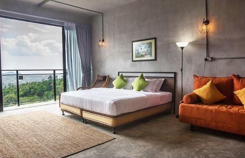 Стандартный Номер Кровать Кинг, Sembayu Villa