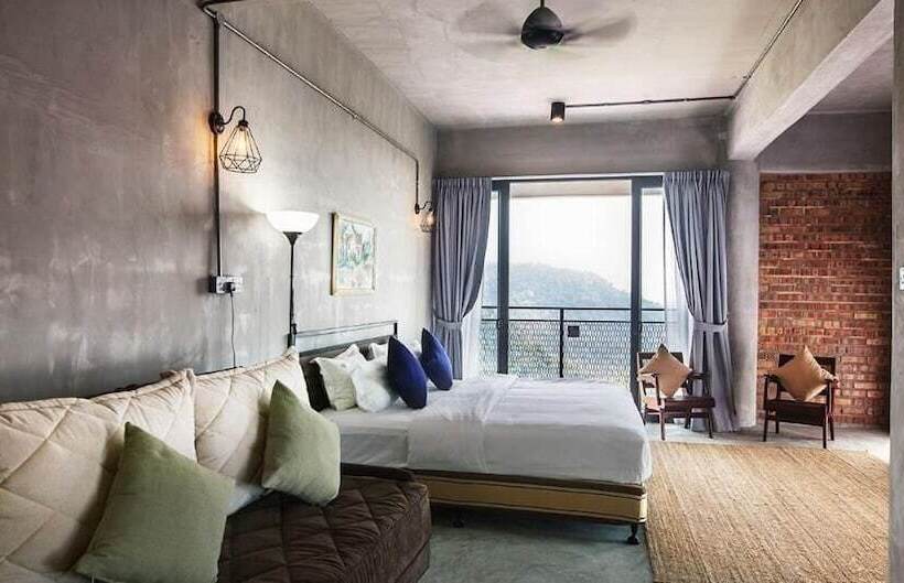 Стандартный Номер Кровать Кинг, Sembayu Villa