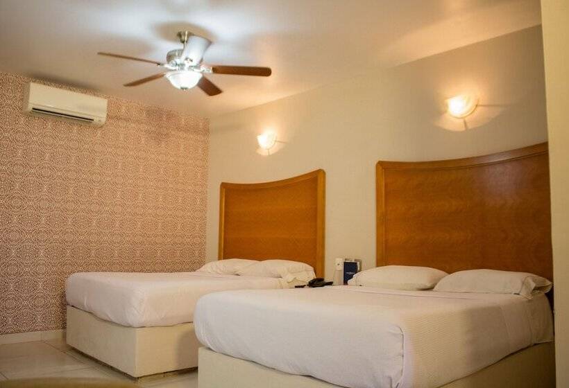 اتاق لوکس, Maioris El Diez Culiacan
