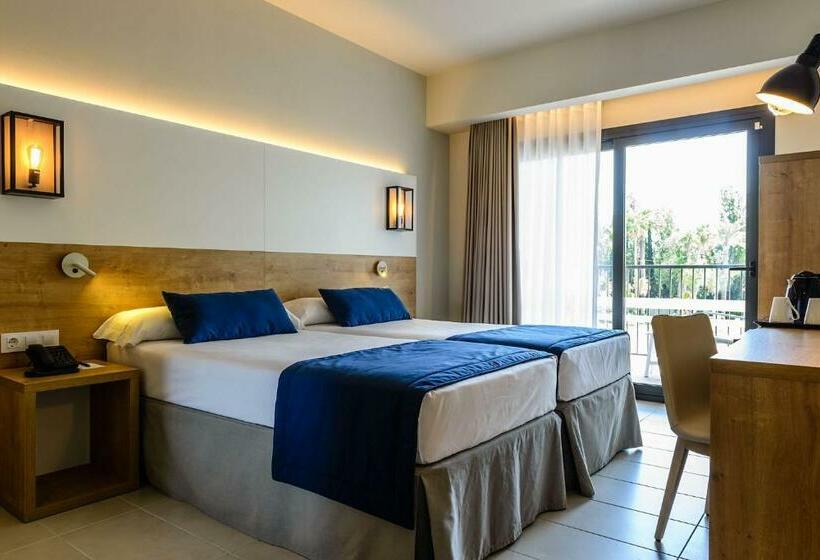 스탠다드 룸 바다 전망, Estival Eldorado Resort