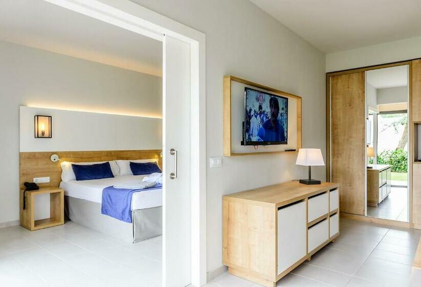 스위트, Estival Eldorado Resort