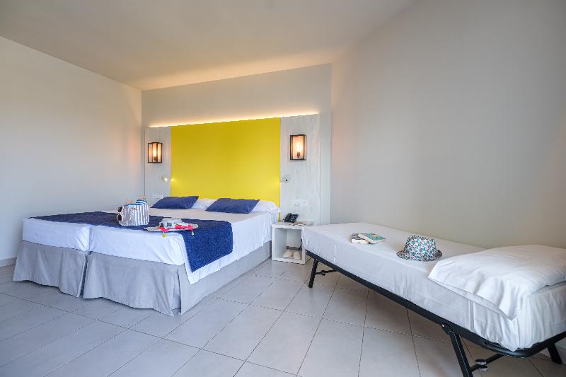 스탠다드 룸, Estival Eldorado Resort