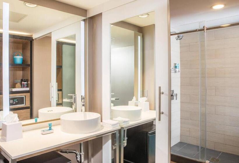 اتاق استاندارد, Aloft New York Laguardia Airport