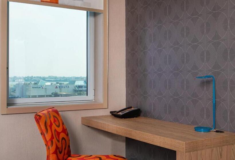 اتاق استاندارد, Aloft New York Laguardia Airport
