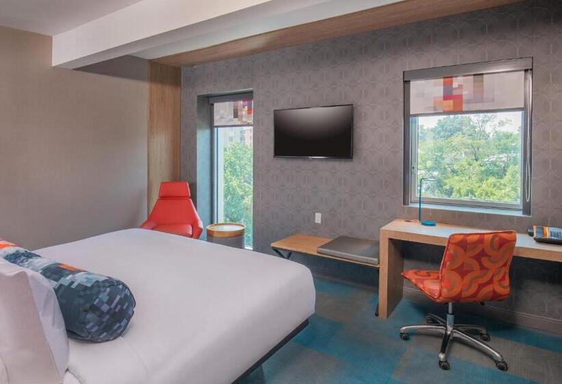 اتاق استاندارد, Aloft New York Laguardia Airport