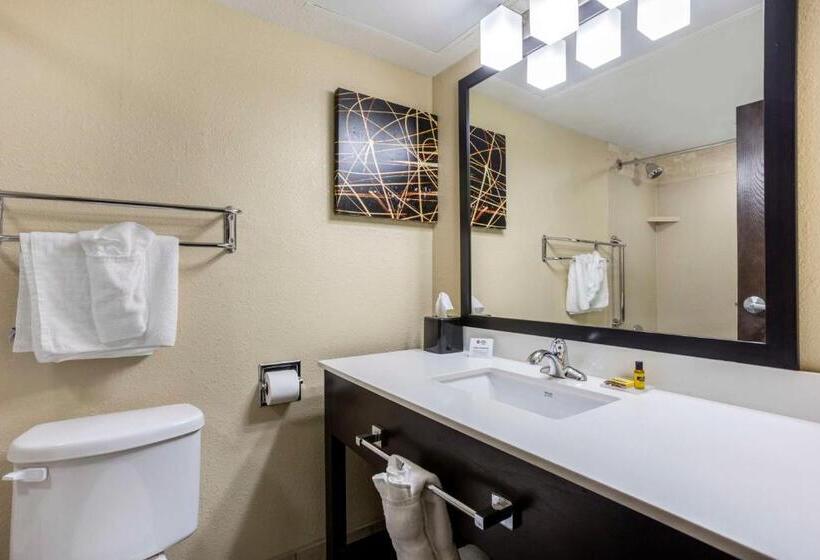 Люкс Кровать Кинг, Best Western Plus Jonesboro  Asu University Area