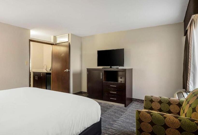 Люкс Executive Кровать Кинг, Best Western Plus Jonesboro  Asu University Area
