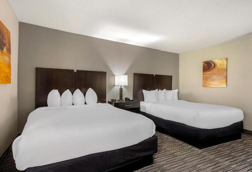 Номер Стандарт, Best Western Plus Jonesboro  Asu University Area