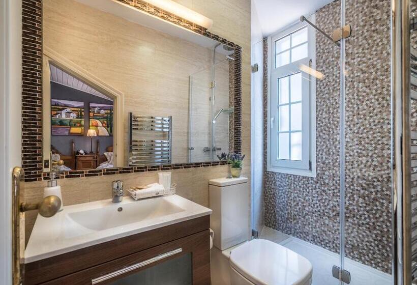 Habitación Estándar Vista Mar, Boutique Las Brisas