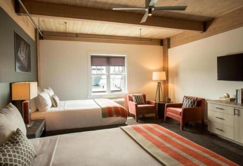 Habitació Estàndard, Harbor House At Pier 21