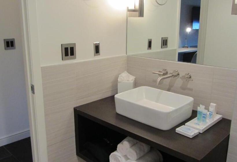 Habitació Estàndard Adaptada per a Discapacitats, Harbor House At Pier 21