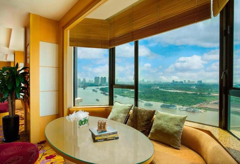 سوئیت پرزیدنت, Renaissance Riverside Hotel Saigon