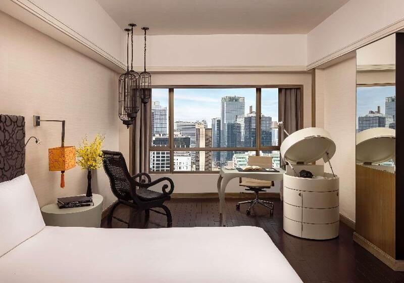 اتاق لوکس با چشم‌انداز شهر, Sofitel Saigon Plaza