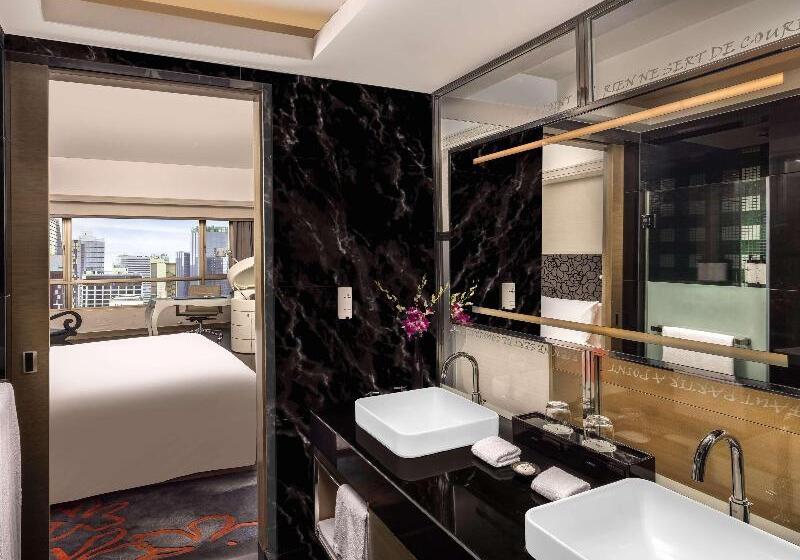 اتاق لوکس با چشم‌انداز شهر, Sofitel Saigon Plaza