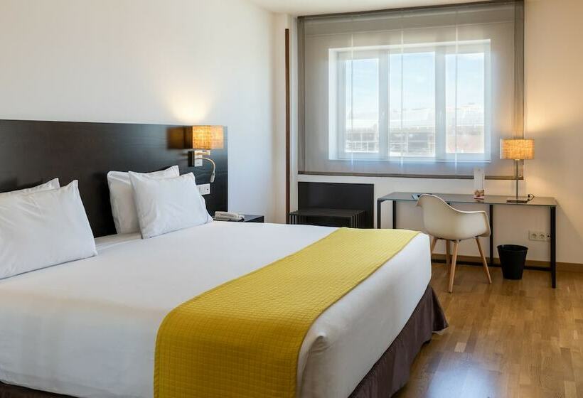 اتاق خانوادگی, Rafaelhoteles Atocha