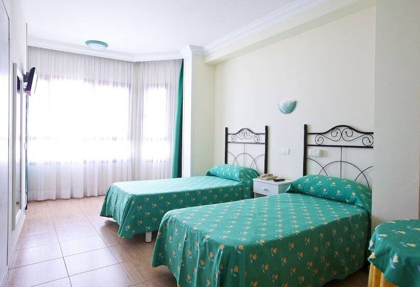 スタンダードスタジオ, Apartamentos Tinoca
