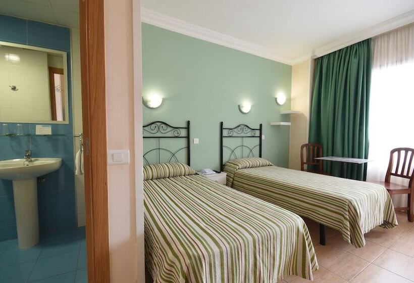 スタンダードスタジオ, Apartamentos Tinoca