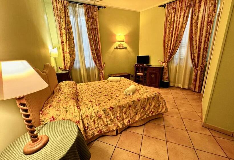 스탠다드 룸, Villa Le Camelie Siena