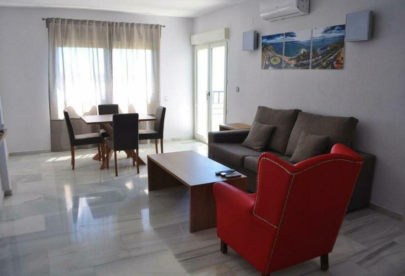 Апартаменты 2 Спальни Вид на Море, First Flatotel International