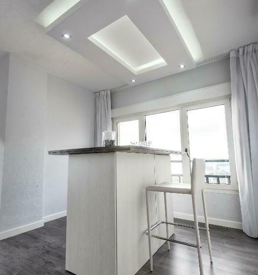 Люкс Executive Вид на Море, First Flatotel International