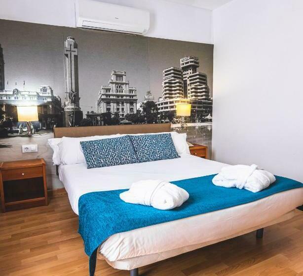 Quarto Estandar Vista Cidade, Adonis Plaza