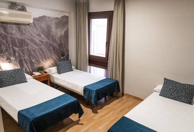 Номер Стандарт Трехместный, Adonis Plaza