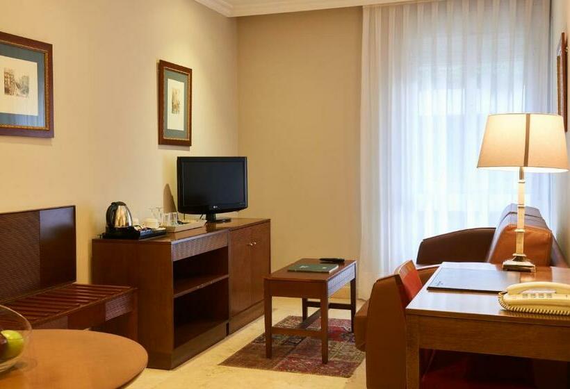 سوییت, Suites Barrio De Salamanca