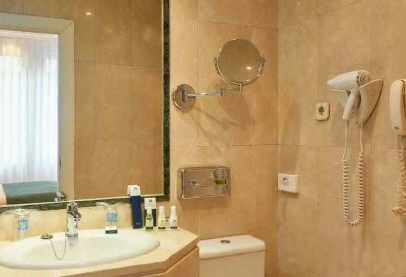 اتاق استاندارد, Suites Barrio De Salamanca