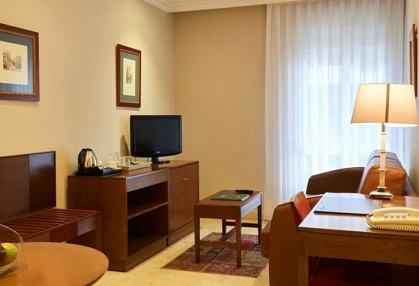 سوییت, Suites Barrio De Salamanca