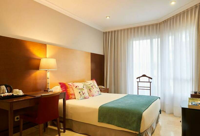اتاق استاندارد, Suites Barrio De Salamanca