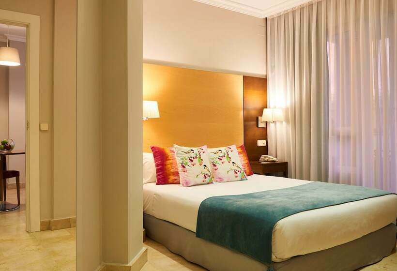 اتاق استاندارد سه نفره, Suites Barrio De Salamanca