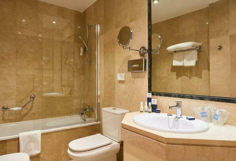 آپارتمان سوپریور 1 خوابه, Suites Barrio De Salamanca