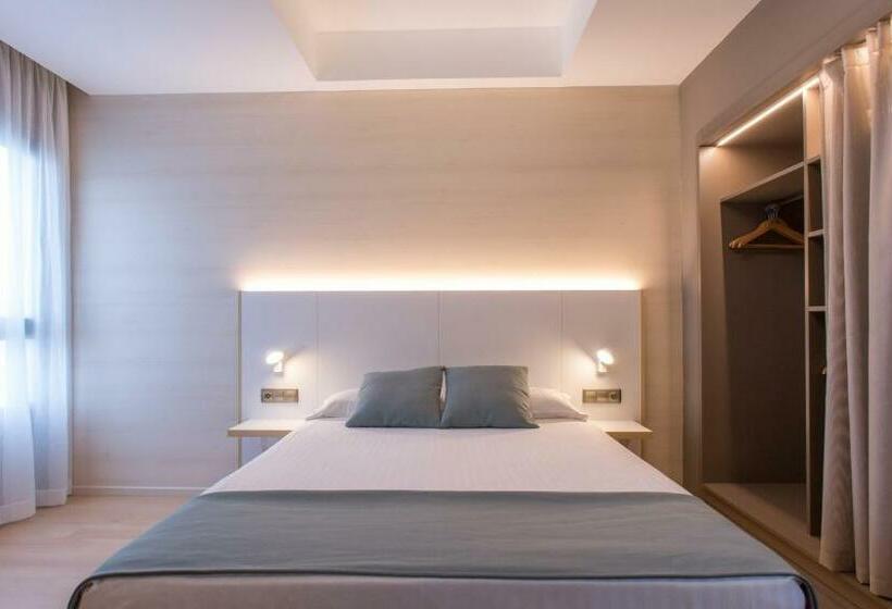غرفة قياسية, Olympia Valencia