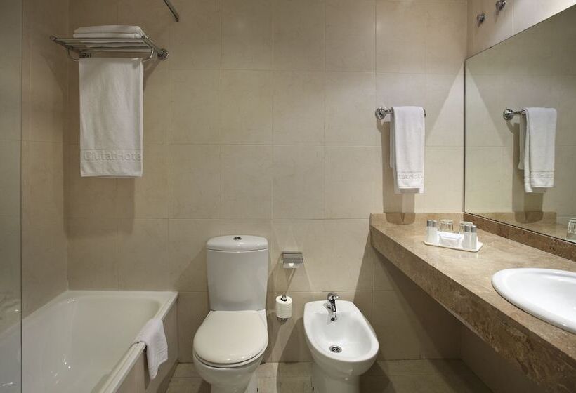 Номер Стандарт, B&b Hotel Barcelona Mollet Porta De Gallecs