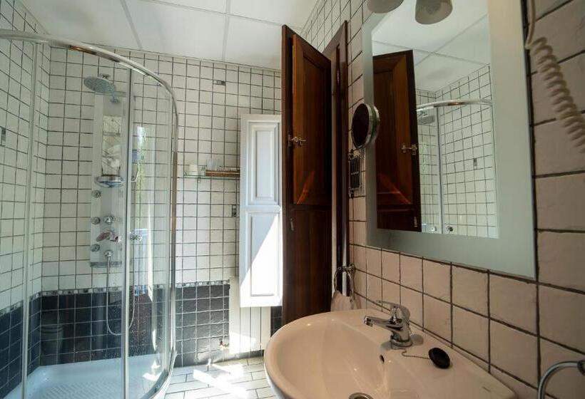 Номер Стандарт Вид на Город, Rural Spa Don Juan De Austria