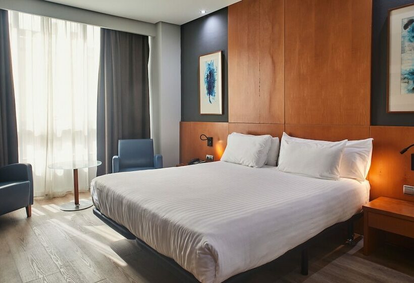 Номер Deluxe, Silken Atlántida Santa Cruz