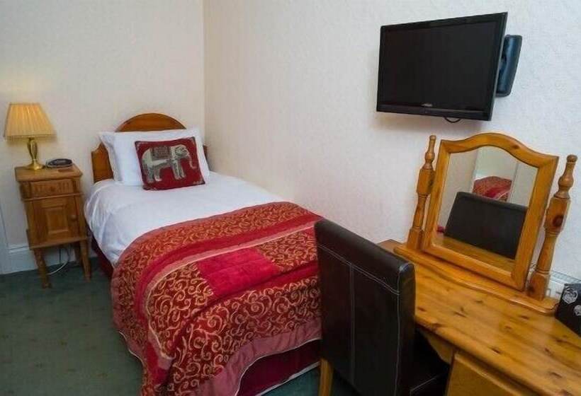 اتاق استاندارد یک نفره, The Willowsmere   Adults Only