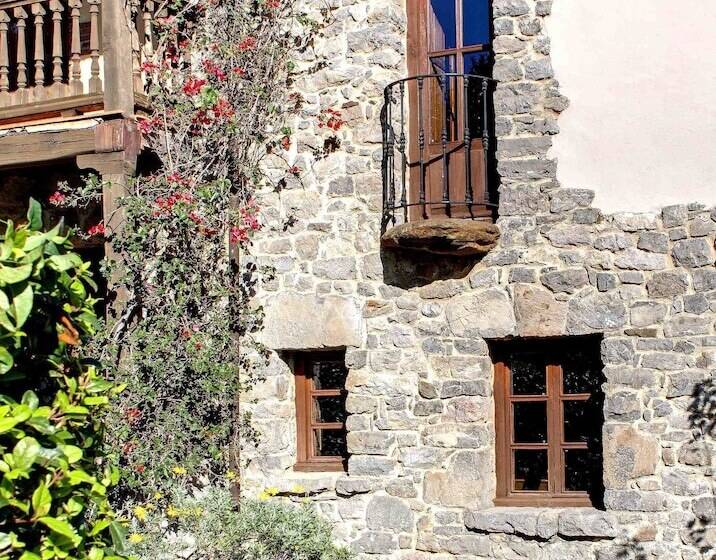Номер Стандарт, La Montaña Mágica Hotel Rural