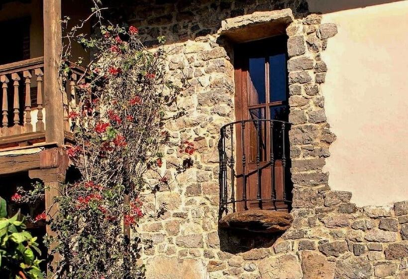 اتاق استاندارد, La Montaña Mágica Hotel Rural