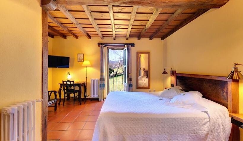 스탠다드 룸, La Montaña Mágica Hotel Rural