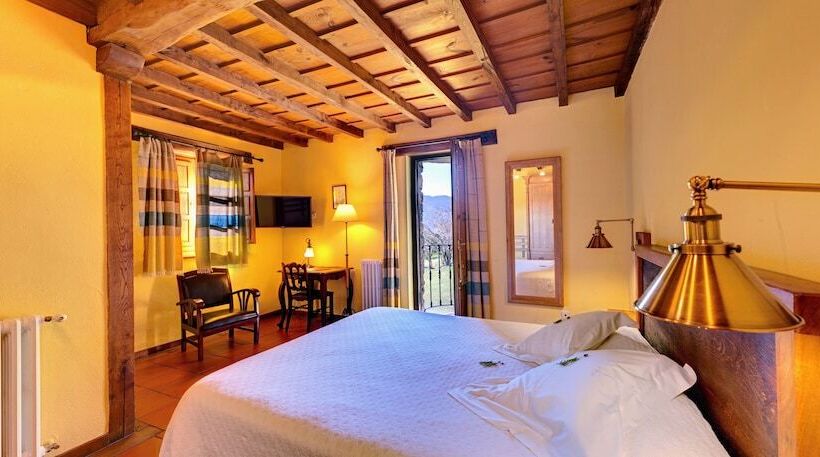 اتاق استاندارد, La Montaña Mágica Hotel Rural
