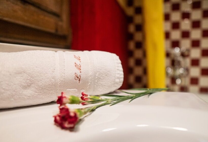 اتاق سوپریور, La Montaña Mágica Hotel Rural