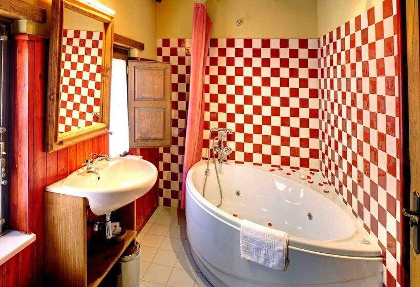 Номер Superior, La Montaña Mágica Hotel Rural