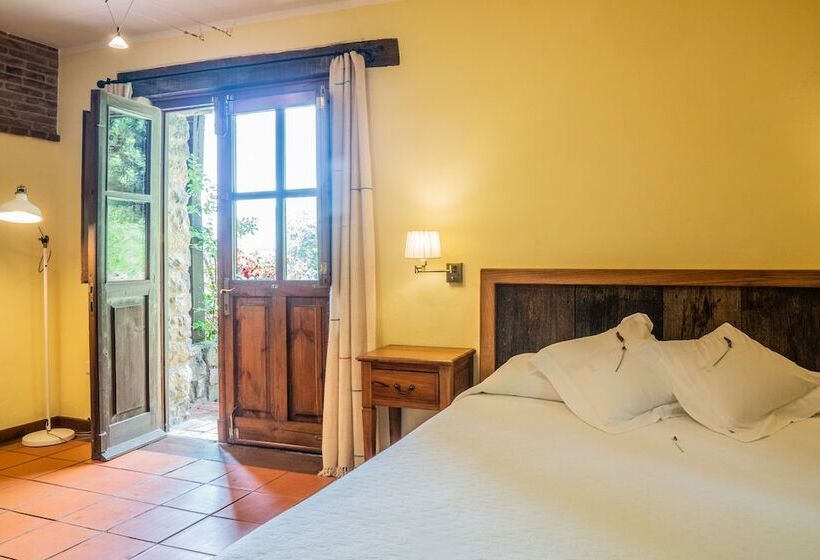 اتاق سوپریور, La Montaña Mágica Hotel Rural
